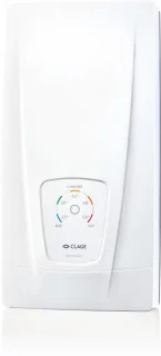 DCX Next Elektronische Doorstroomverwarmer 400V Instelbaar