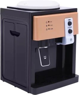 DDStar Heetwaterdispenser 19L Zwart