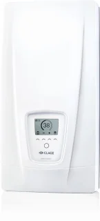 DEX Next comfortmodel elektronische doorstroomverwarmer 18-27 kW