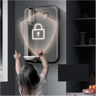 Direct Drink Waterdispenser Wandmontage