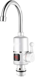 Direct elektrische warmwaterkraan voor keuken review