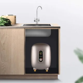 Direct Heet Water Keukenboiler Doorstroomapparaat