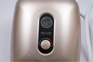 Direct Heet Water Keukenboiler Doorstroomapparaat