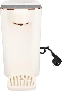 Direct heetwater dispenser 3 liter zwart