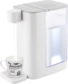 Direct heetwater dispenser - elektrische waterkoker