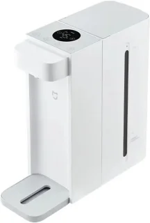 Direct heetwater dispenser