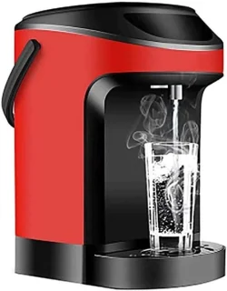 Direct heetwater dispenser mini waterkoker 2.5 liter wit