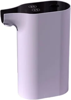 Direct heetwater dispenser mini waterkoker paars