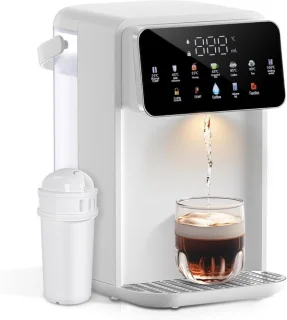 Direct Heetwaterdispenser