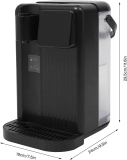 Direct Heetwaterdispenser 3L