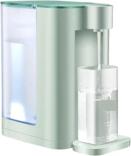 Direct heetwaterdispenser aanrecht 3 liter wit