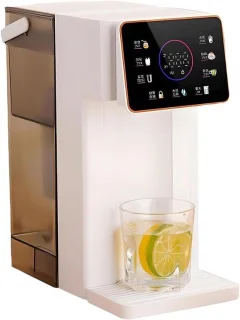 Direct heetwaterdispenser - waterkoker - wit