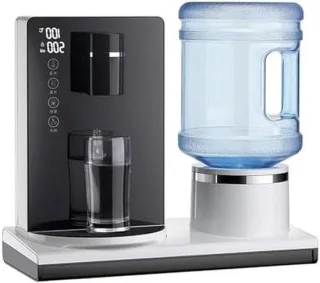 Direct Heetwaterdispenser Waterkoker Zwart