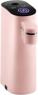 Direct heetwaterdispenser waterkokerpomp wit