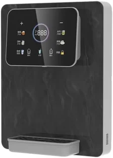 Direct hete water dispenser wandmontage