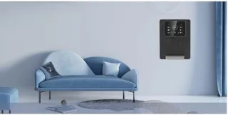 Direct hete water dispenser wandmontage