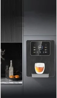 Direct hete water dispenser wandmontage