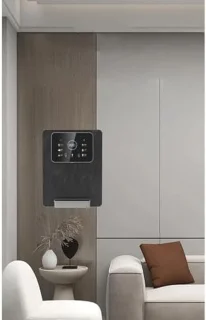 Direct hete water dispenser wandmontage