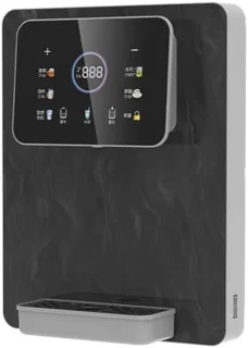 Direct hete water dispenser wandmontage