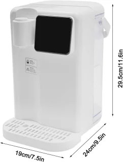 Direct Kokend Waterdispenser