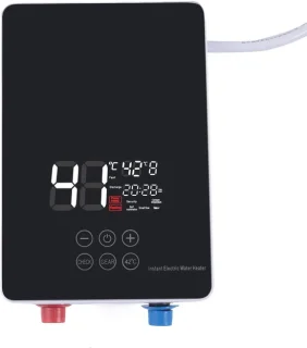 Direct Warm 5500W Elektrische Boiler