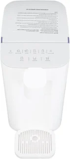 Direct warmwater warmer 2.8 liter wit