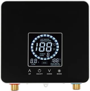 Directe Boiler - Elektrische Waterverwarmer - Wit