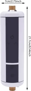 Directe Doorstroomboiler 3500W