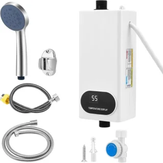 Directe Doorstroomboiler - Elektrische Mini Boiler