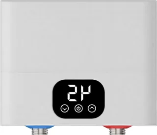 Directe elektrische boiler