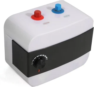 Directe onderbouw warmwaterboiler