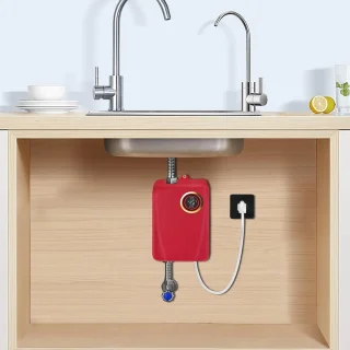 Directe Warmwaterboiler