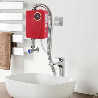 Directe Warmwaterboiler