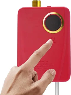 Directe Warmwaterboiler