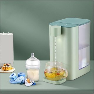 Wat vinden we goed aan de Directe warmwaterdispenser 2,8 L