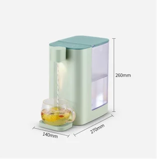 Directe Warmwaterdispenser 2.8L
