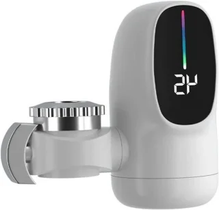 Directe warmwaterkraan - elektrische keukenkraan boiler
