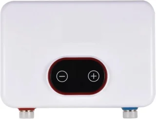 Directe waterverwarmer 5500W zwart