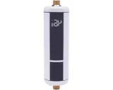 Directe waterverwarmer elektrische boiler 3.5 kW zwart-wit