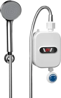 Directe Waterverwarmer - Elektrische Boiler 3500W Wit
