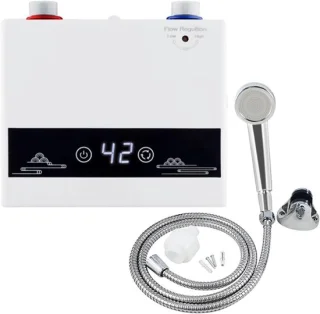 Directe Waterverwarmer - Elektrische Boiler