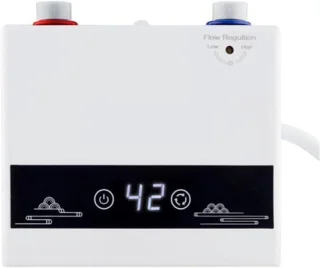 Directe waterverwarmer elektrische boiler