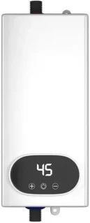 Directe Waterverwarmer Keukenkraan