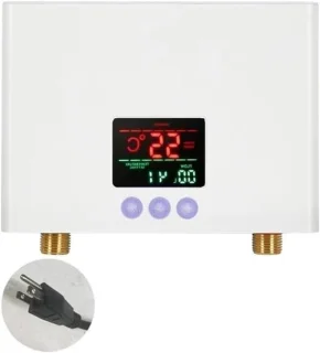 Directe waterverwarmer mini boiler keuken