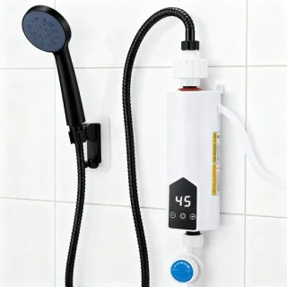 Directe Waterverwarmer - Tankloos
