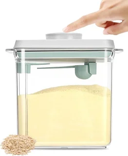Dispenser 1700 ml, afgesloten container