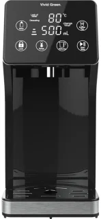 Dispenser voor heet water - elektrische waterkoker