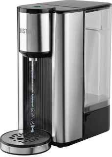 DistinQ Heetwaterdispenser 2,5L met Afneembaar Reservoir