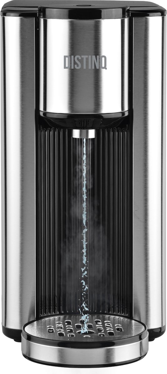 DistinQ Heetwaterdispenser 2,5L met Afneembaar Reservoir