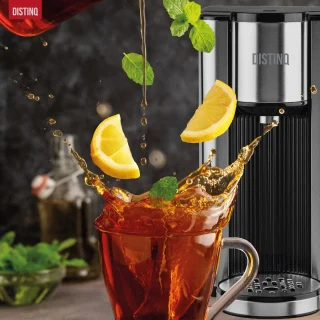 DistinQ Heetwaterdispenser 2,5L met Afneembaar Reservoir